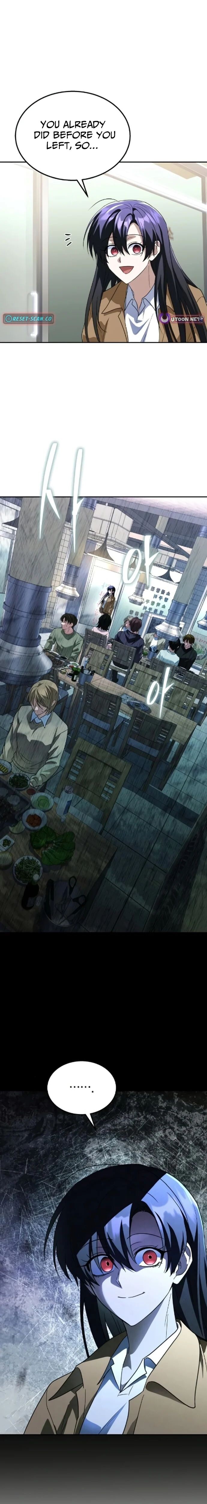 Read the returned c rank tank won't die Manga Online