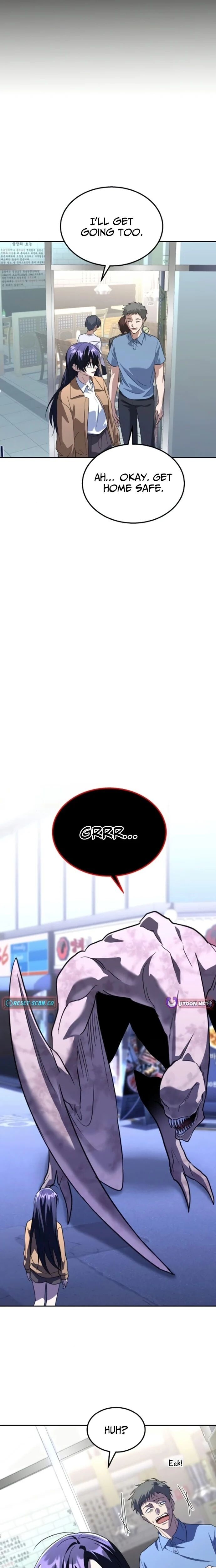Read the returned c rank tank won't die Manga Online