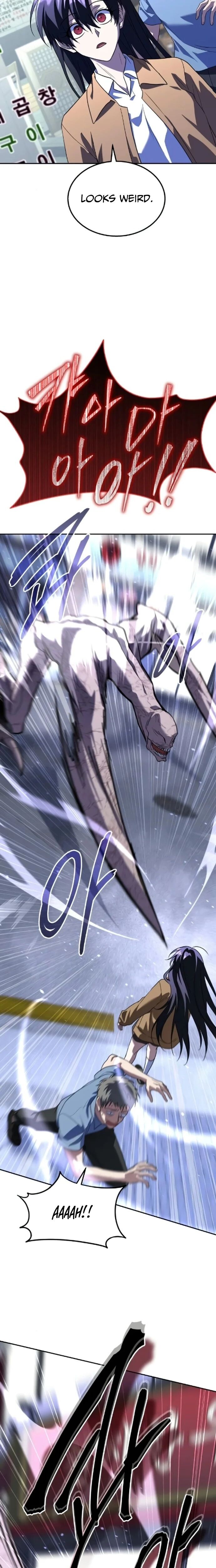 Read the returned c rank tank won't die Manga Online