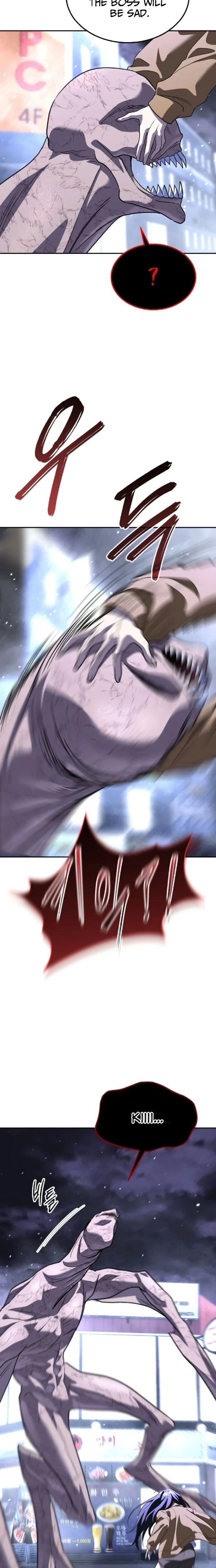 Read the returned c rank tank won't die Manga Online
