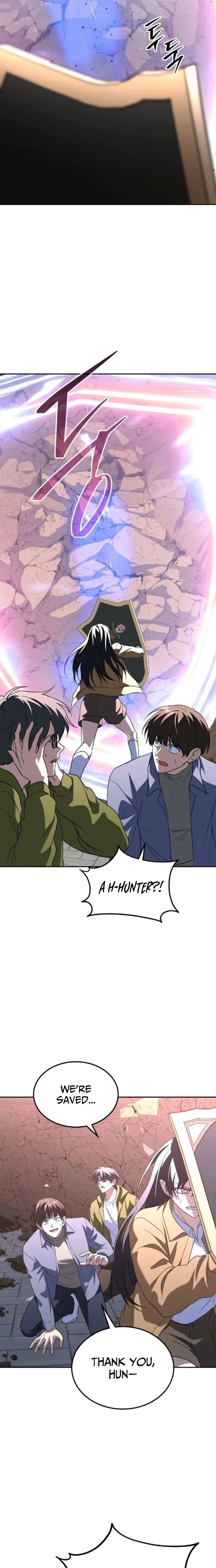 Read the returned c rank tank won't die Manga Online
