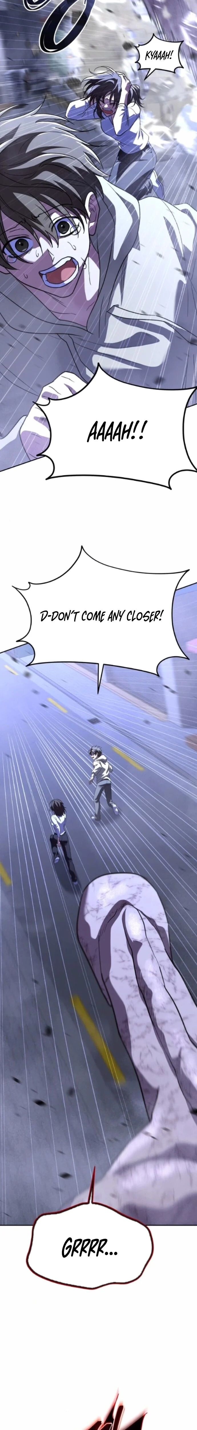 Read the returned c rank tank won't die Manga Online