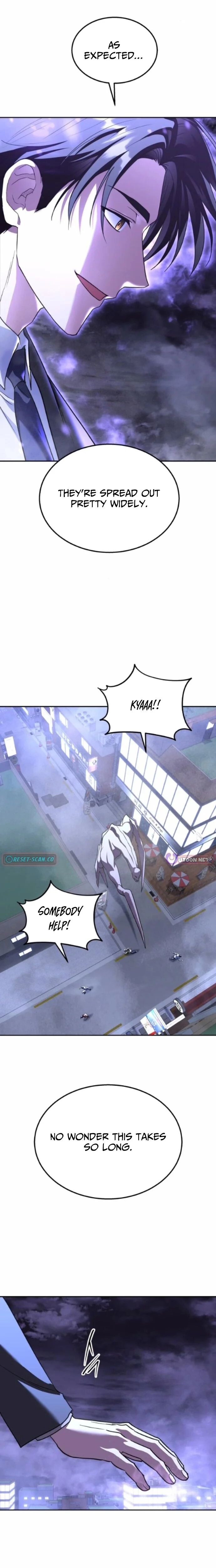 Read the returned c rank tank won't die Manga Online