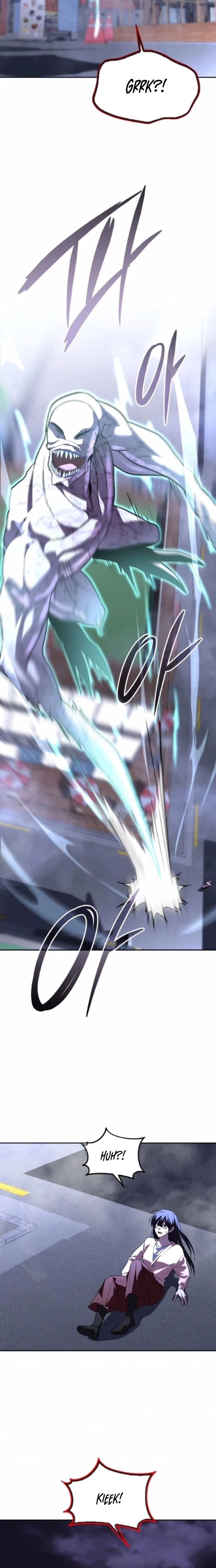 Read the returned c rank tank won't die Manga Online