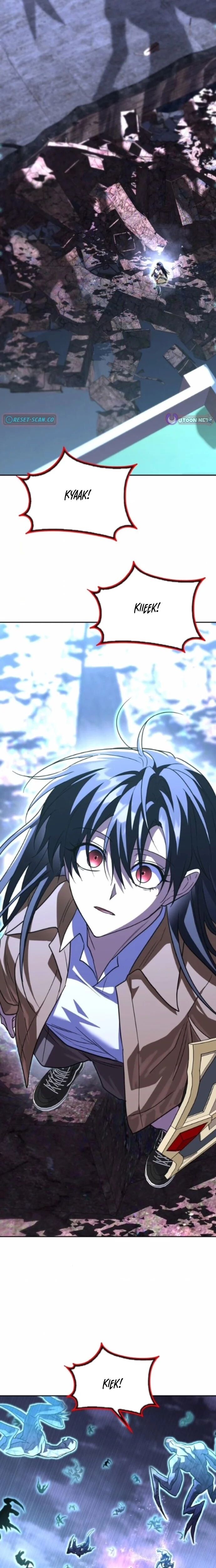 Read the returned c rank tank won't die Manga Online