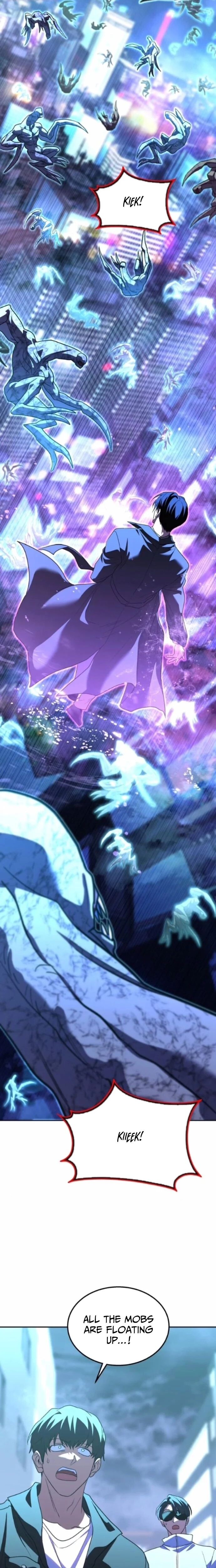 Read the returned c rank tank won't die Manga Online