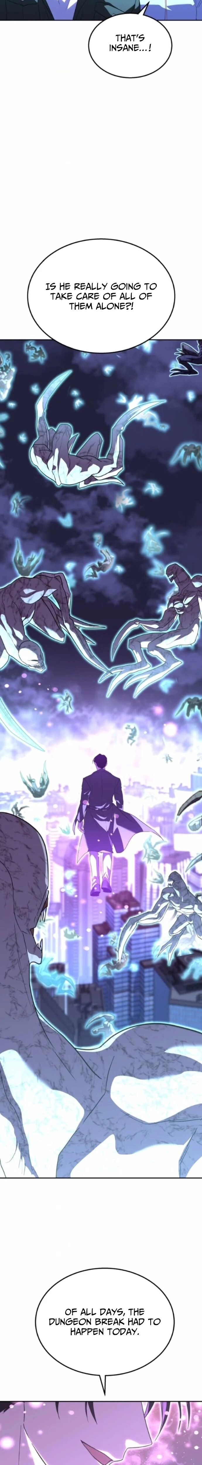 Read the returned c rank tank won't die Manga Online