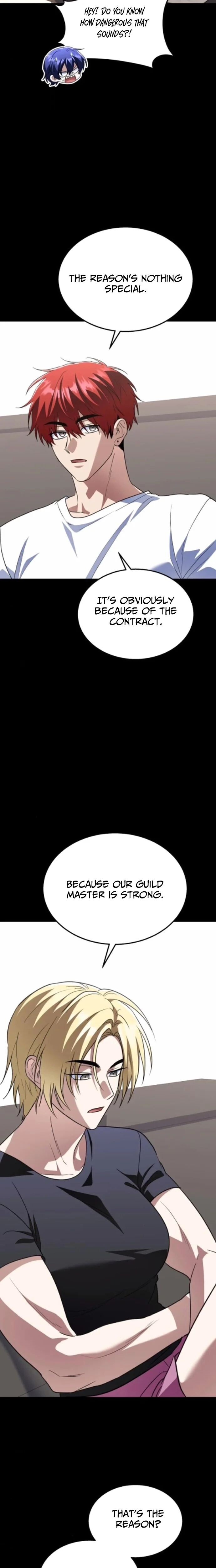 Read the returned c rank tank won't die Manga Online