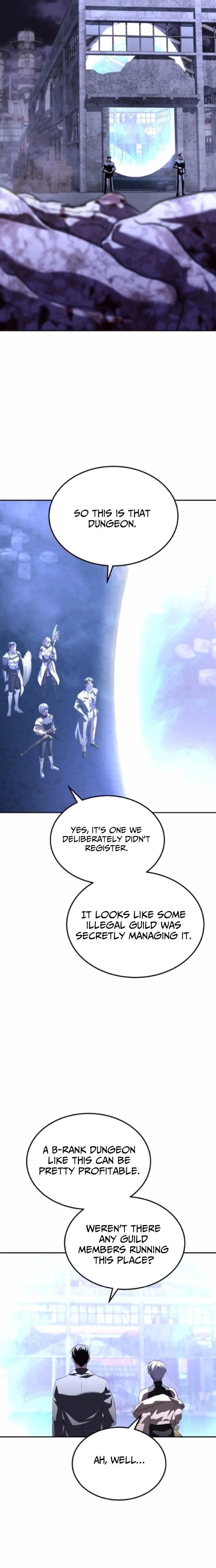 Read the returned c rank tank won't die Manga Online