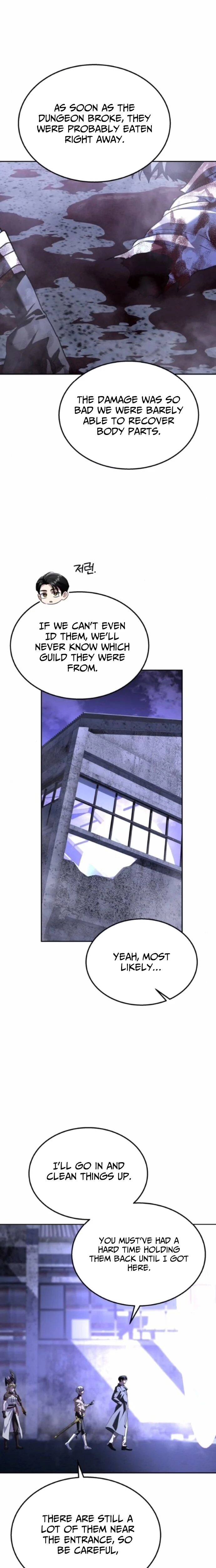 Read the returned c rank tank won't die Manga Online