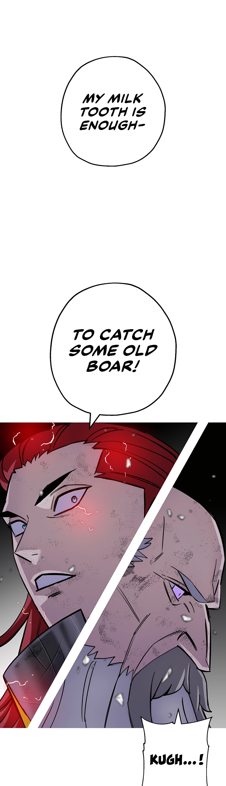 Read the story of a low-rank soldier becoming a monarch Manga Online