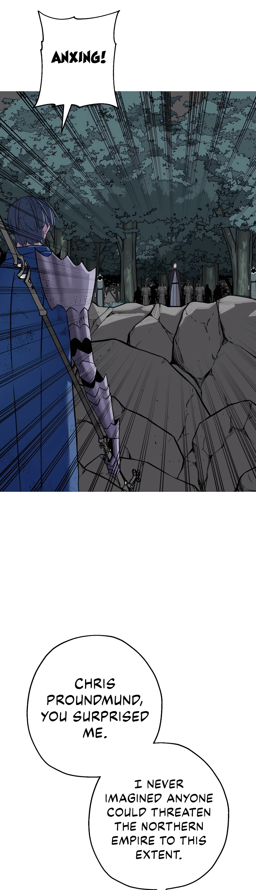 Read the story of a low-rank soldier becoming a monarch Manga Online