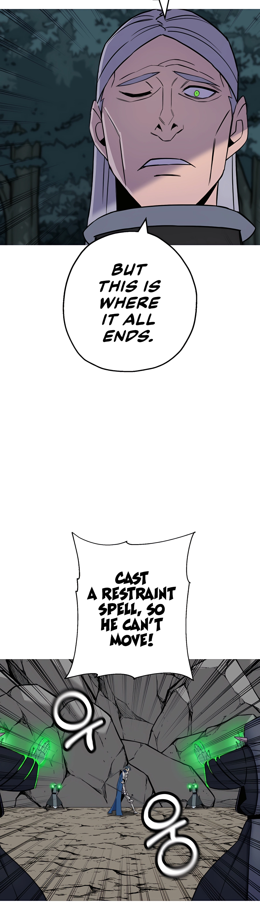Read the story of a low-rank soldier becoming a monarch Manga Online