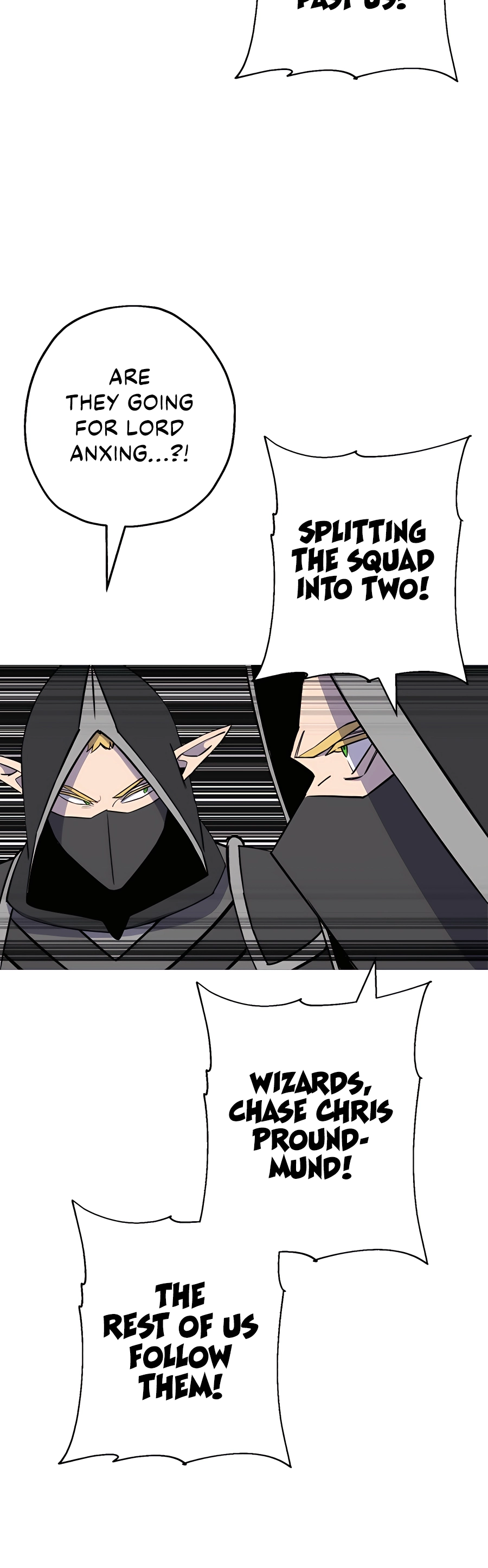Read the story of a low-rank soldier becoming a monarch Manga Online