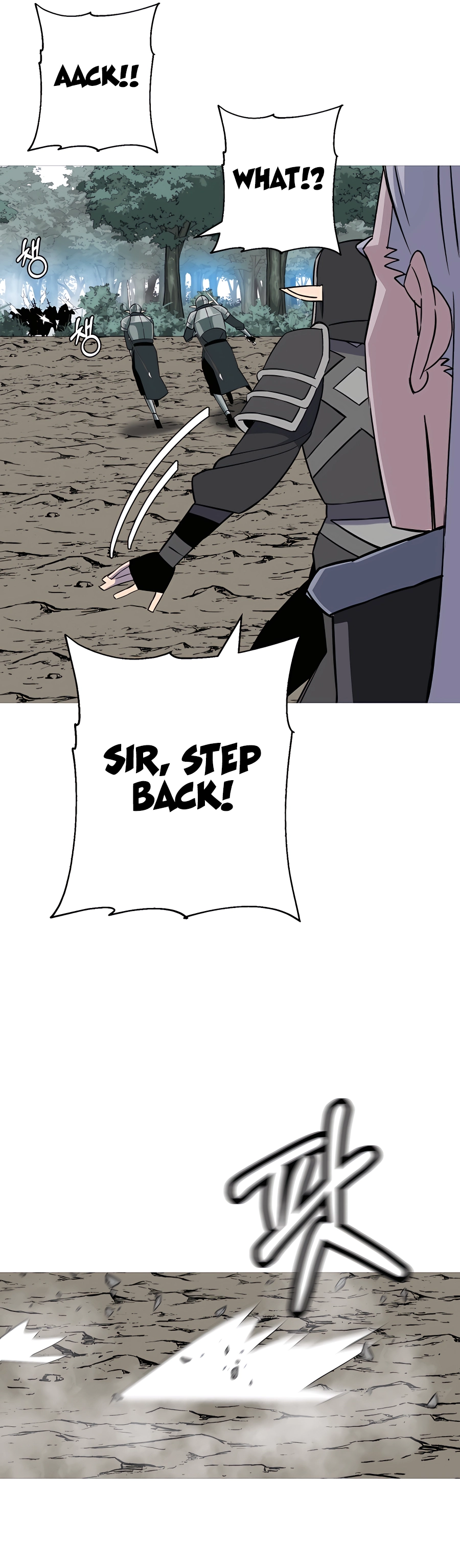 Read the story of a low-rank soldier becoming a monarch Manga Online