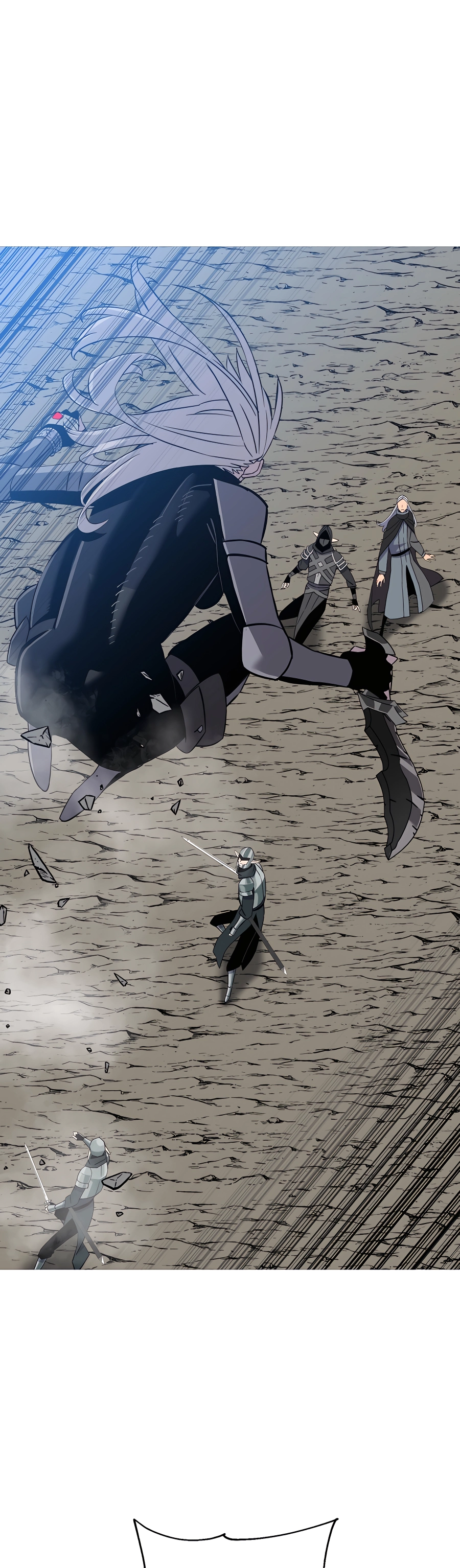 Read the story of a low-rank soldier becoming a monarch Manga Online