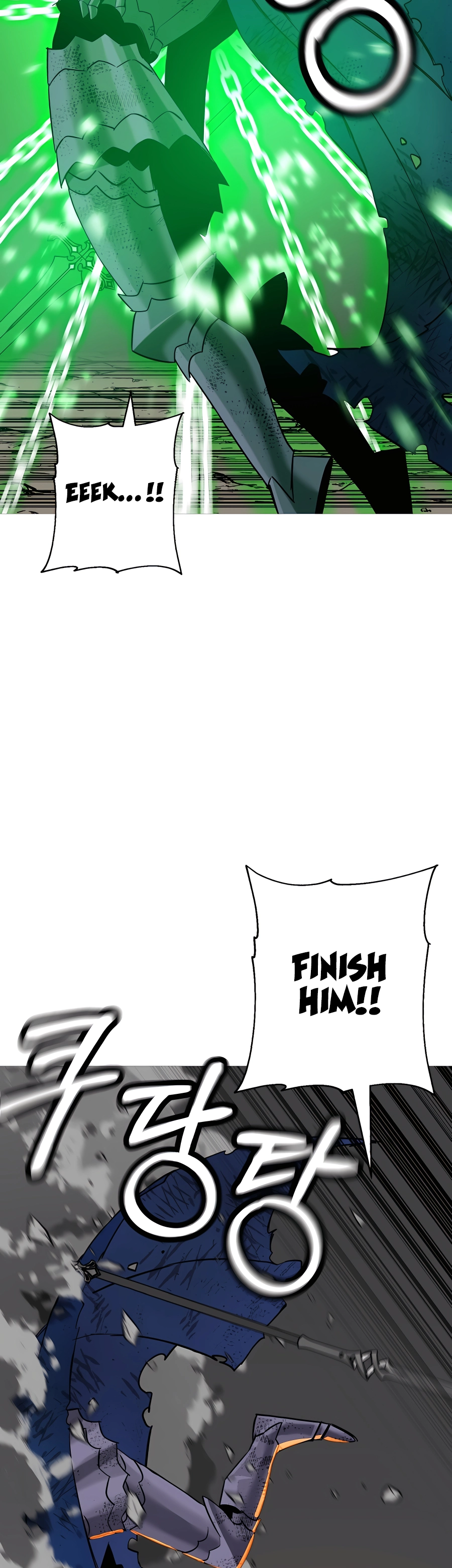 Read the story of a low-rank soldier becoming a monarch Manga Online