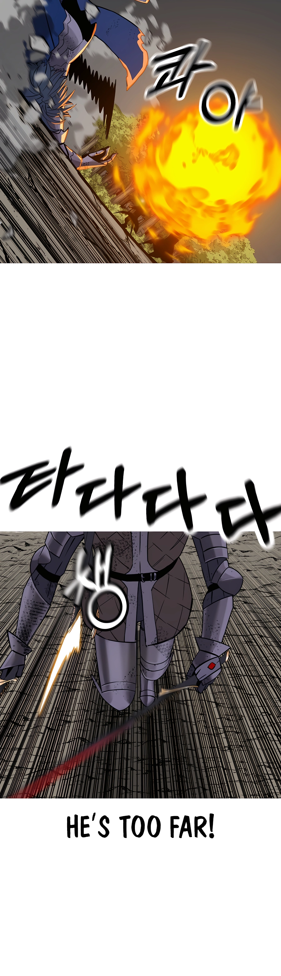 Read the story of a low-rank soldier becoming a monarch Manga Online