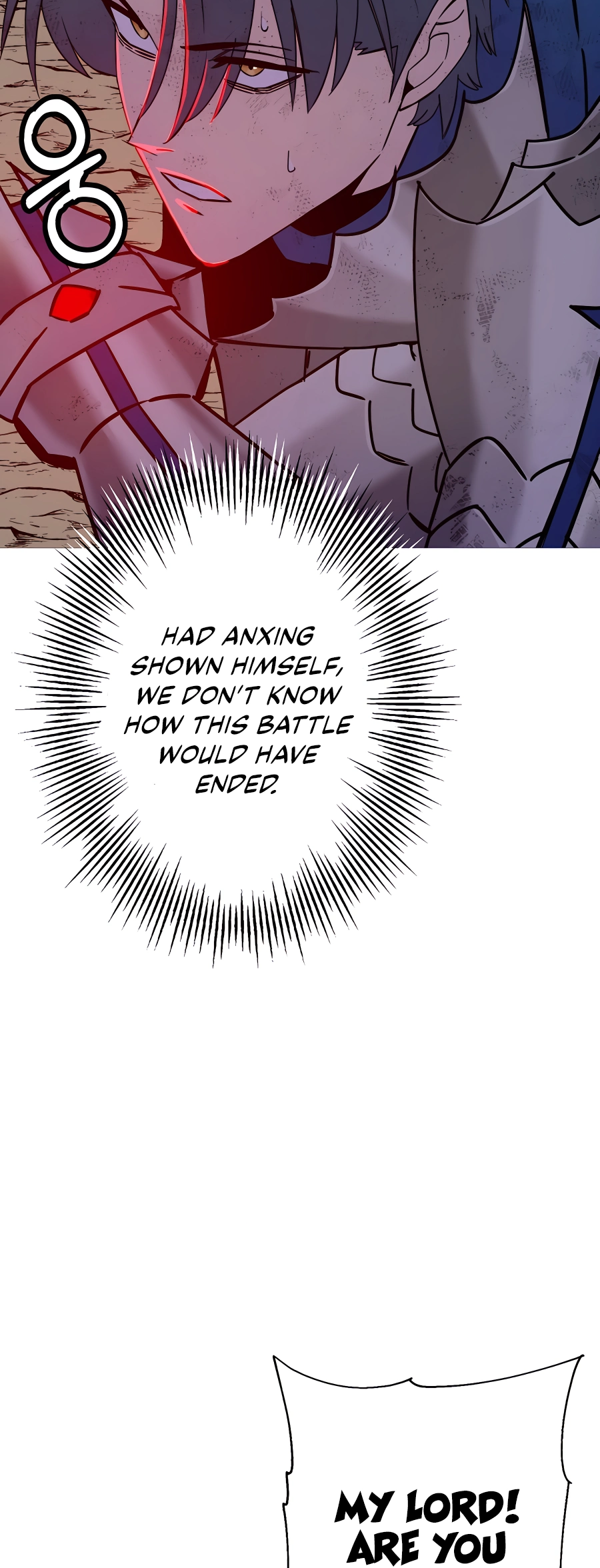 Read the story of a low-rank soldier becoming a monarch Manga Online