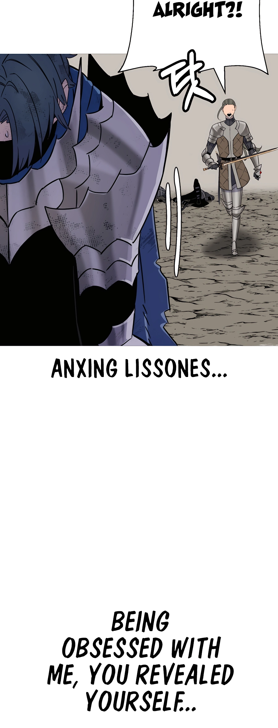 Read the story of a low-rank soldier becoming a monarch Manga Online