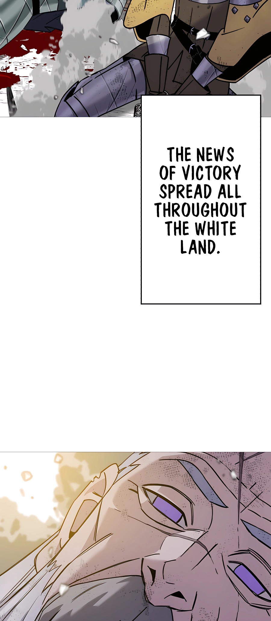 Read the story of a low-rank soldier becoming a monarch Manga Online