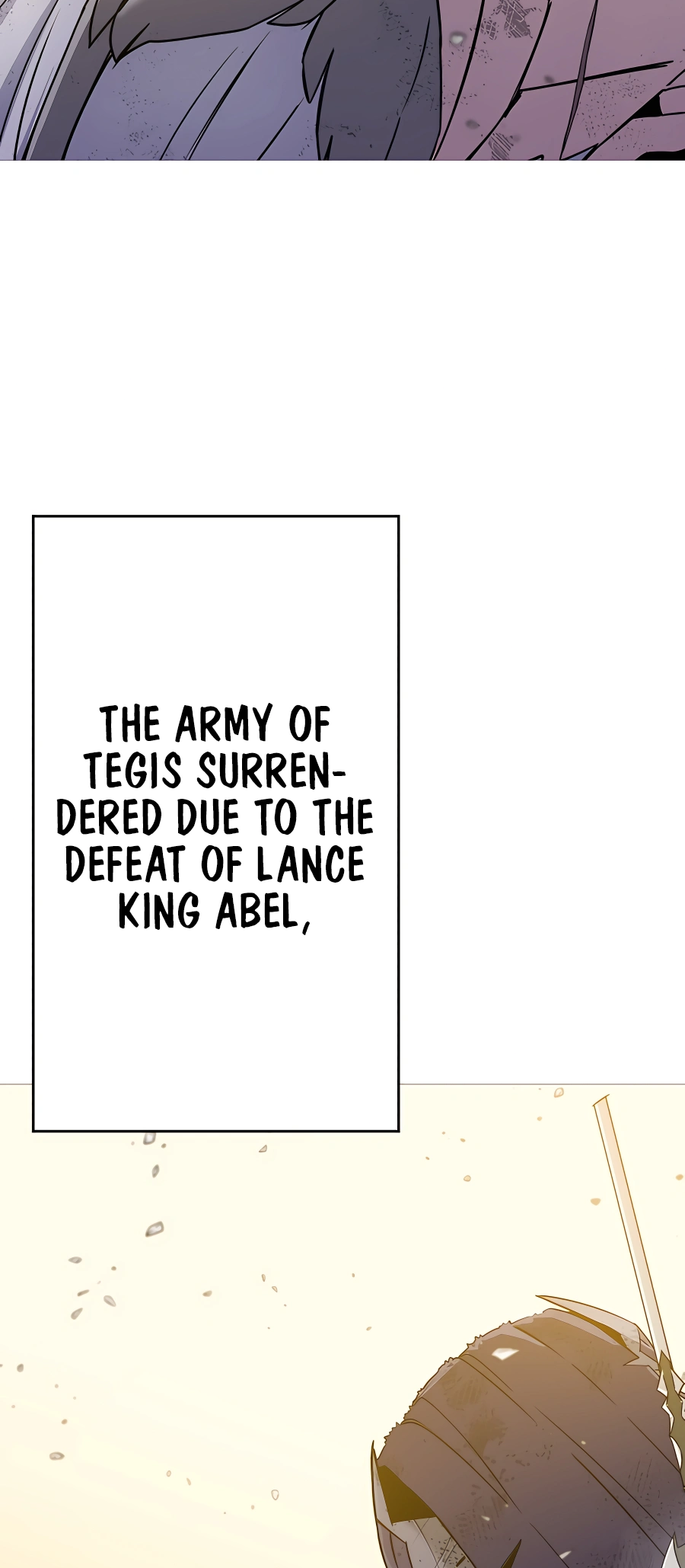 Read the story of a low-rank soldier becoming a monarch Manga Online