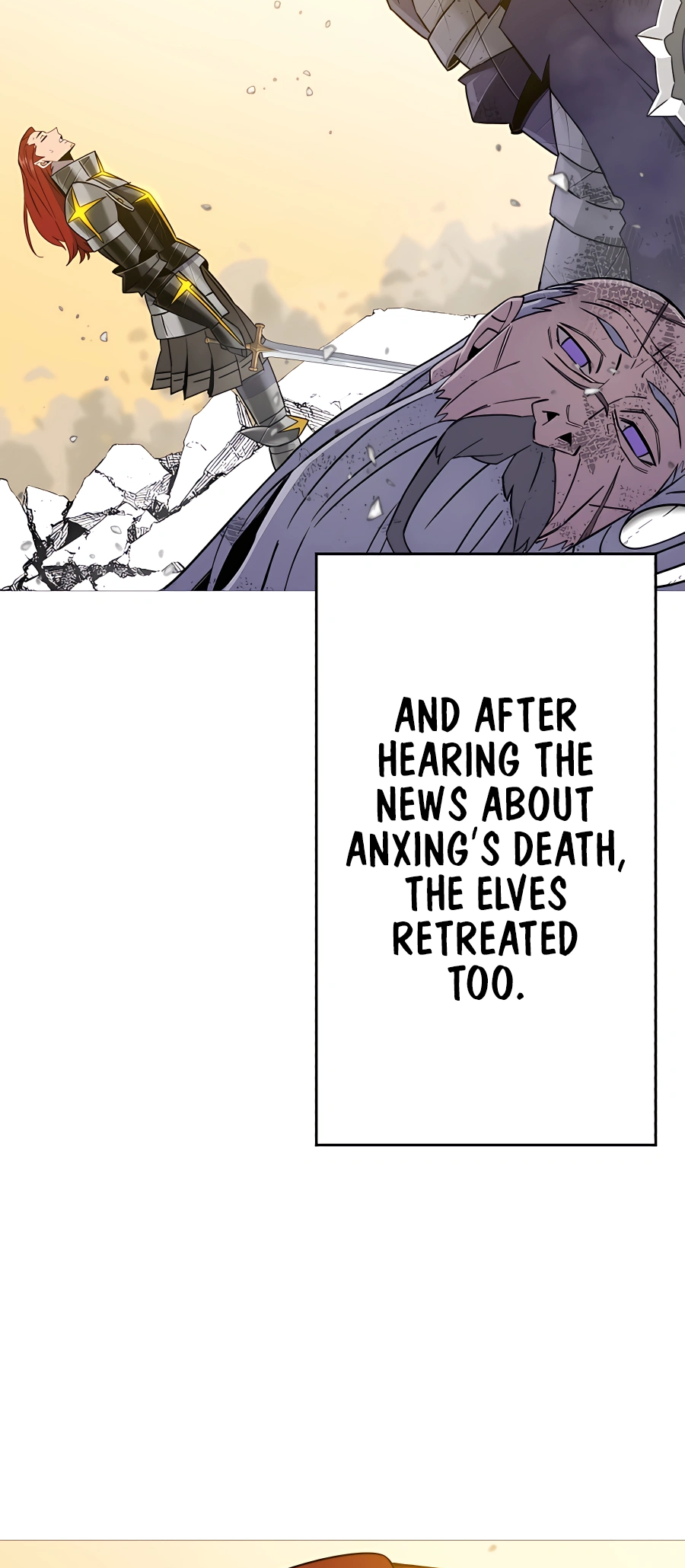 Read the story of a low-rank soldier becoming a monarch Manga Online