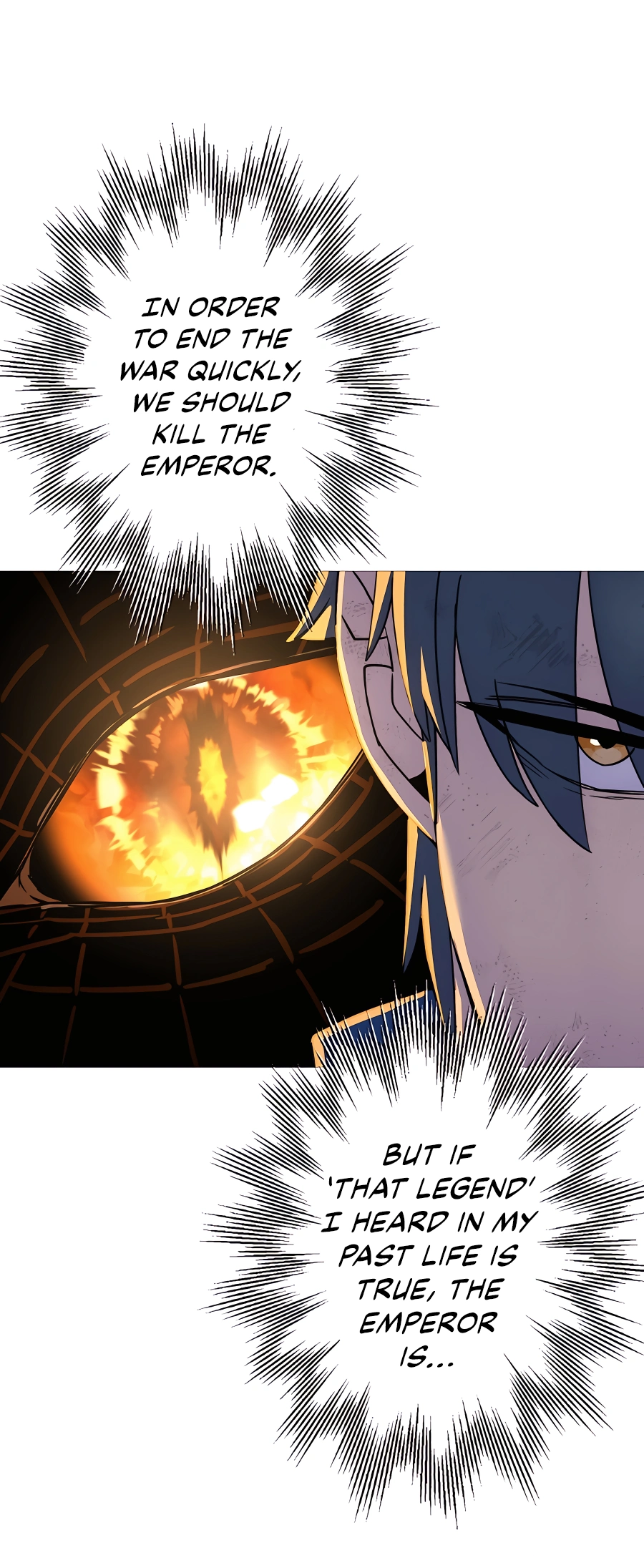 Read the story of a low-rank soldier becoming a monarch Manga Online