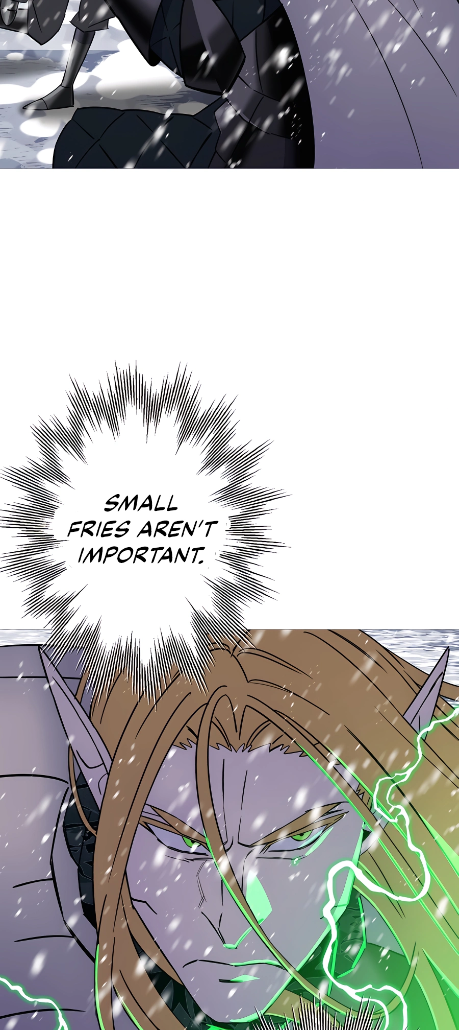 Read the story of a low-rank soldier becoming a monarch Manga Online