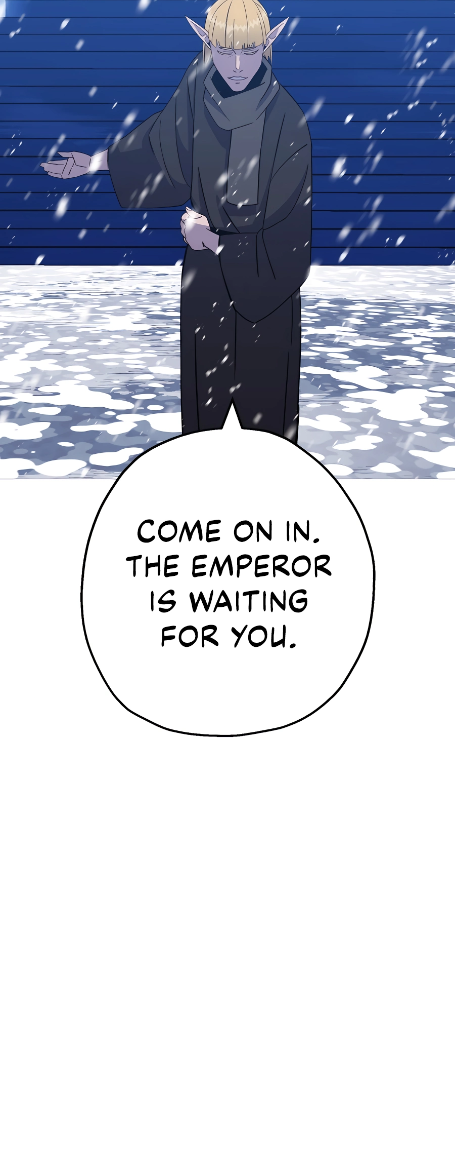 Read the story of a low-rank soldier becoming a monarch Manga Online