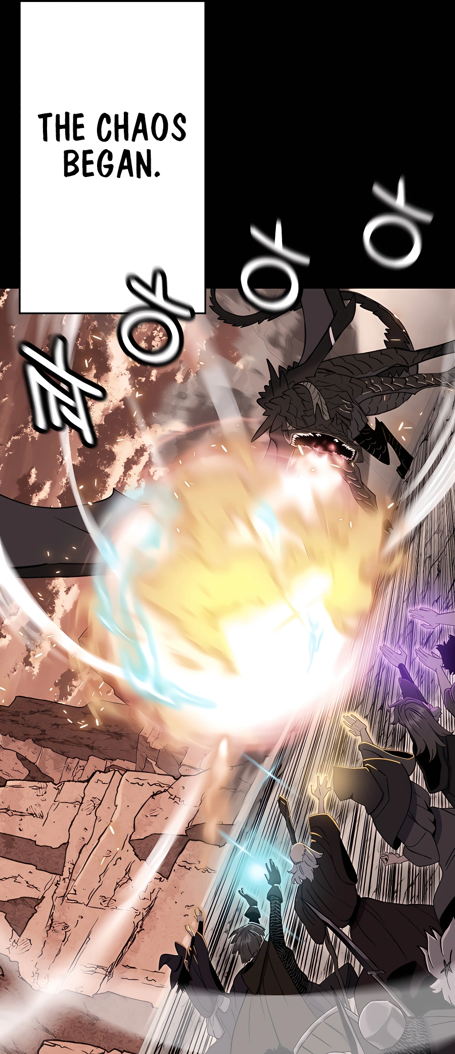 Read the story of a low-rank soldier becoming a monarch Manga Online