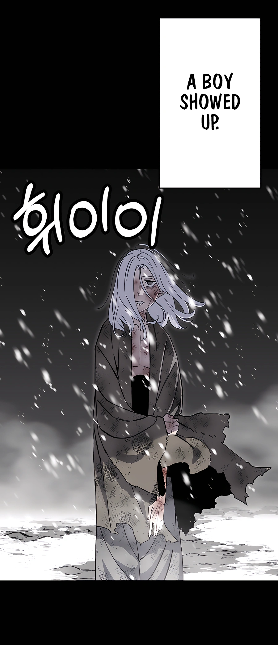 Read the story of a low-rank soldier becoming a monarch Manga Online