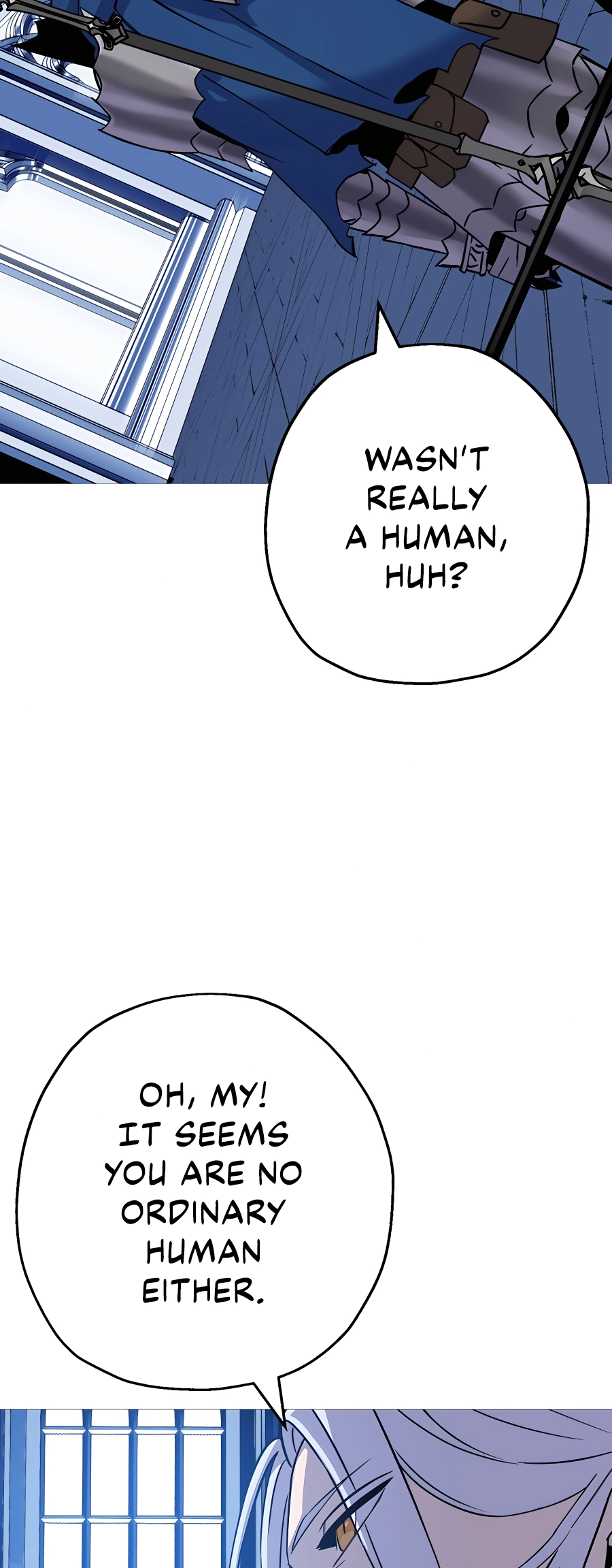 Read the story of a low-rank soldier becoming a monarch Manga Online