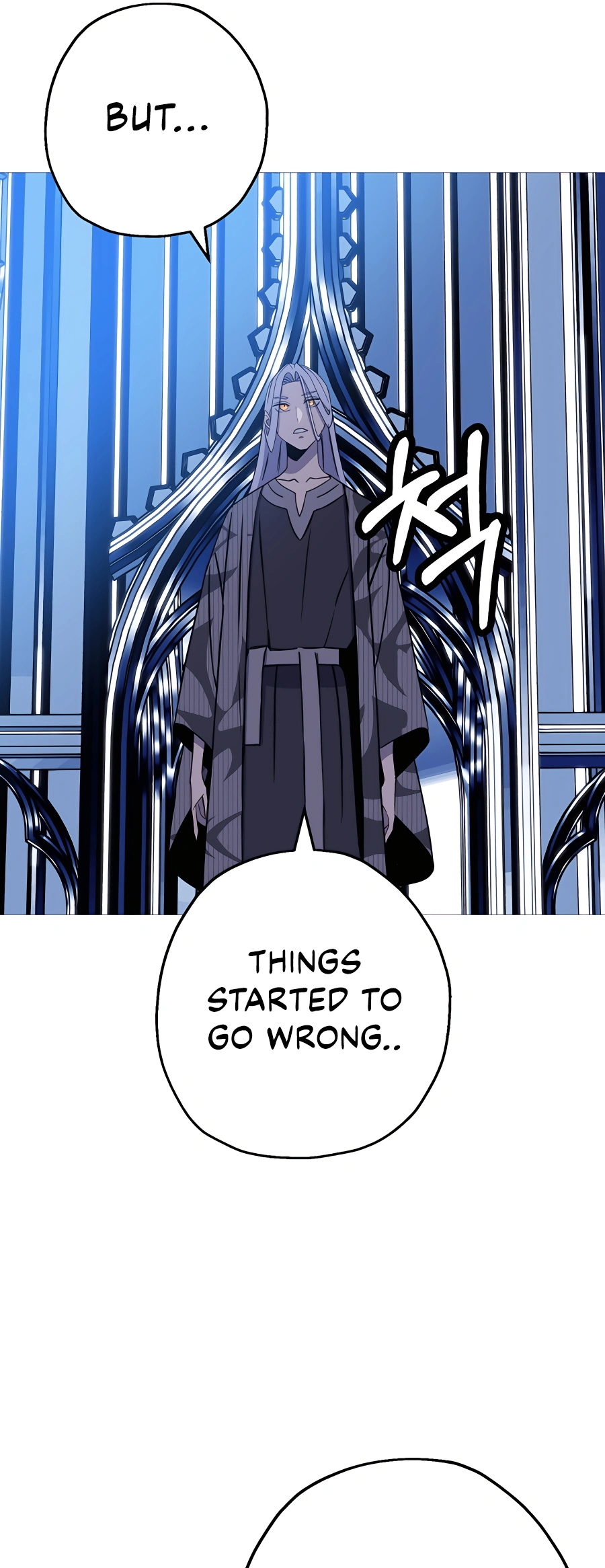 Read the story of a low-rank soldier becoming a monarch Manga Online