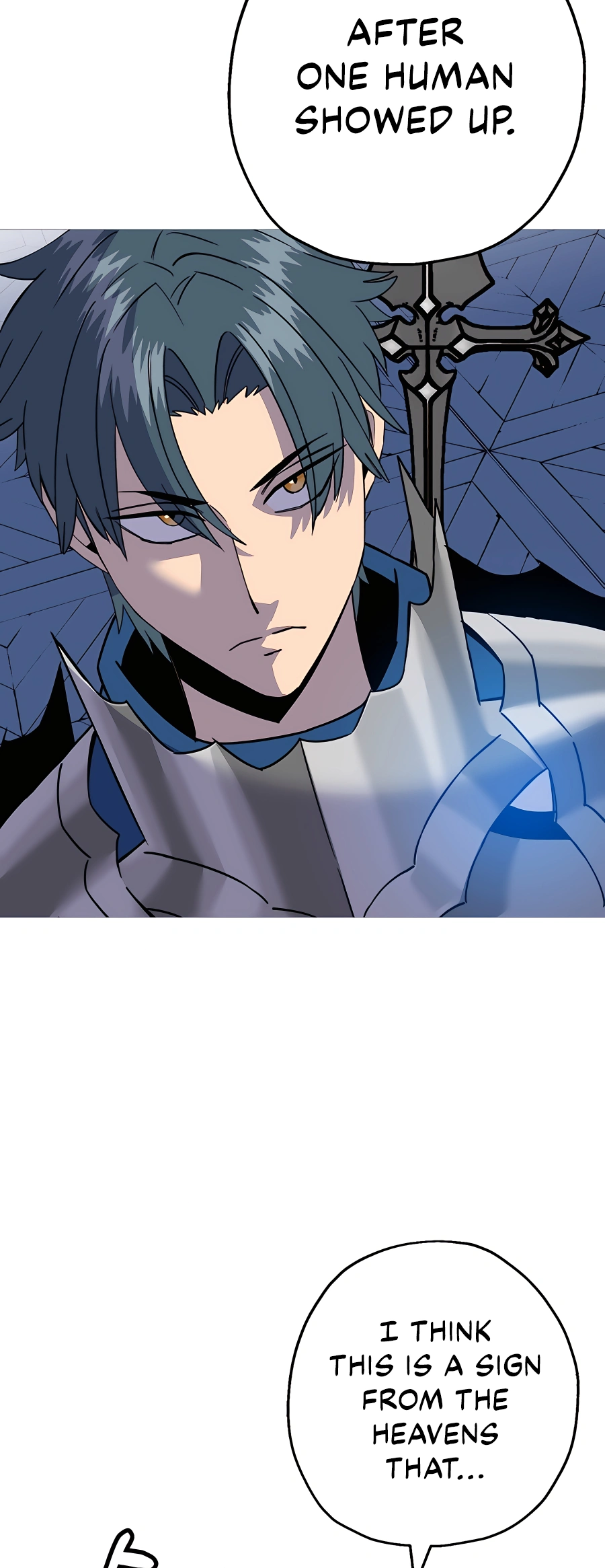 Read the story of a low-rank soldier becoming a monarch Manga Online