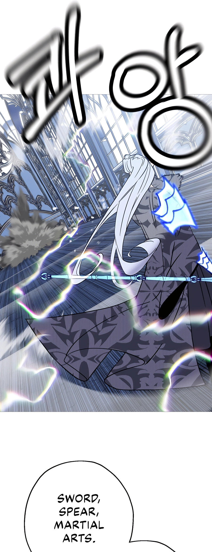 Read the story of a low-rank soldier becoming a monarch Manga Online