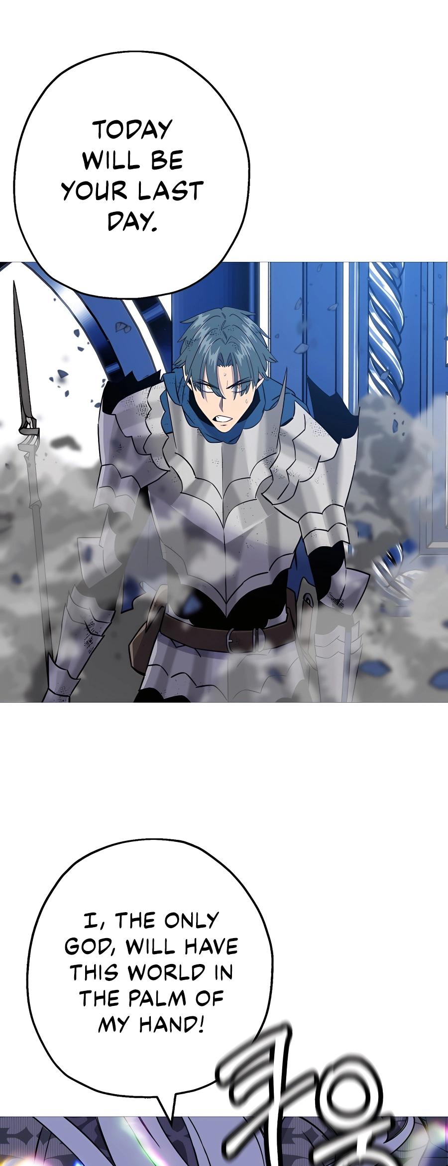 Read the story of a low-rank soldier becoming a monarch Manga Online