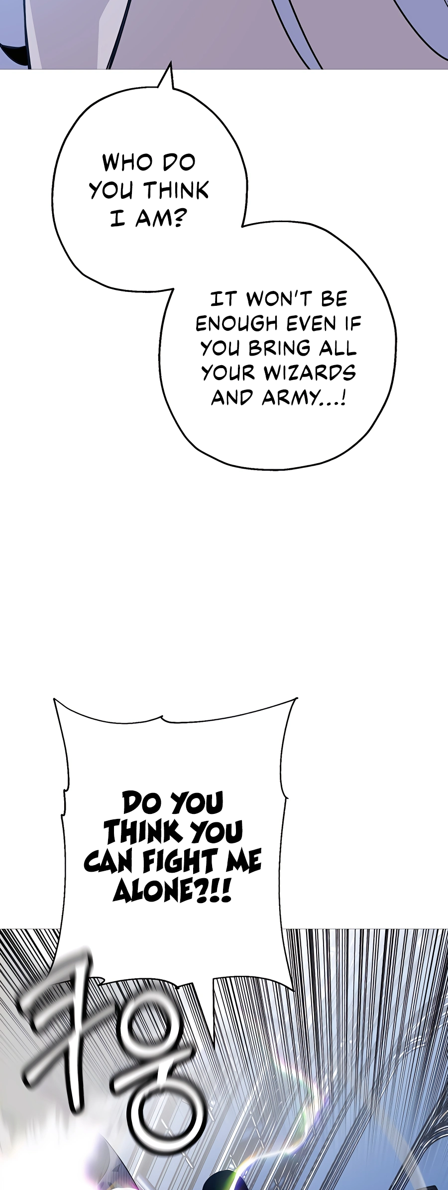 Read the story of a low-rank soldier becoming a monarch Manga Online