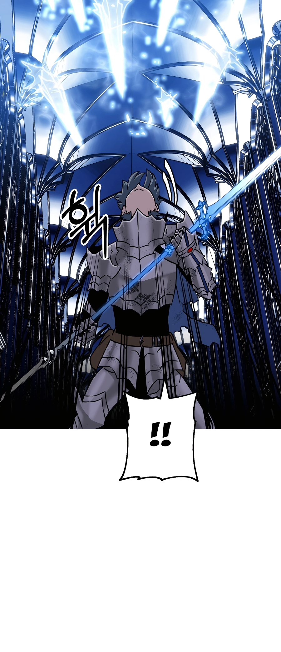 Read the story of a low-rank soldier becoming a monarch Manga Online