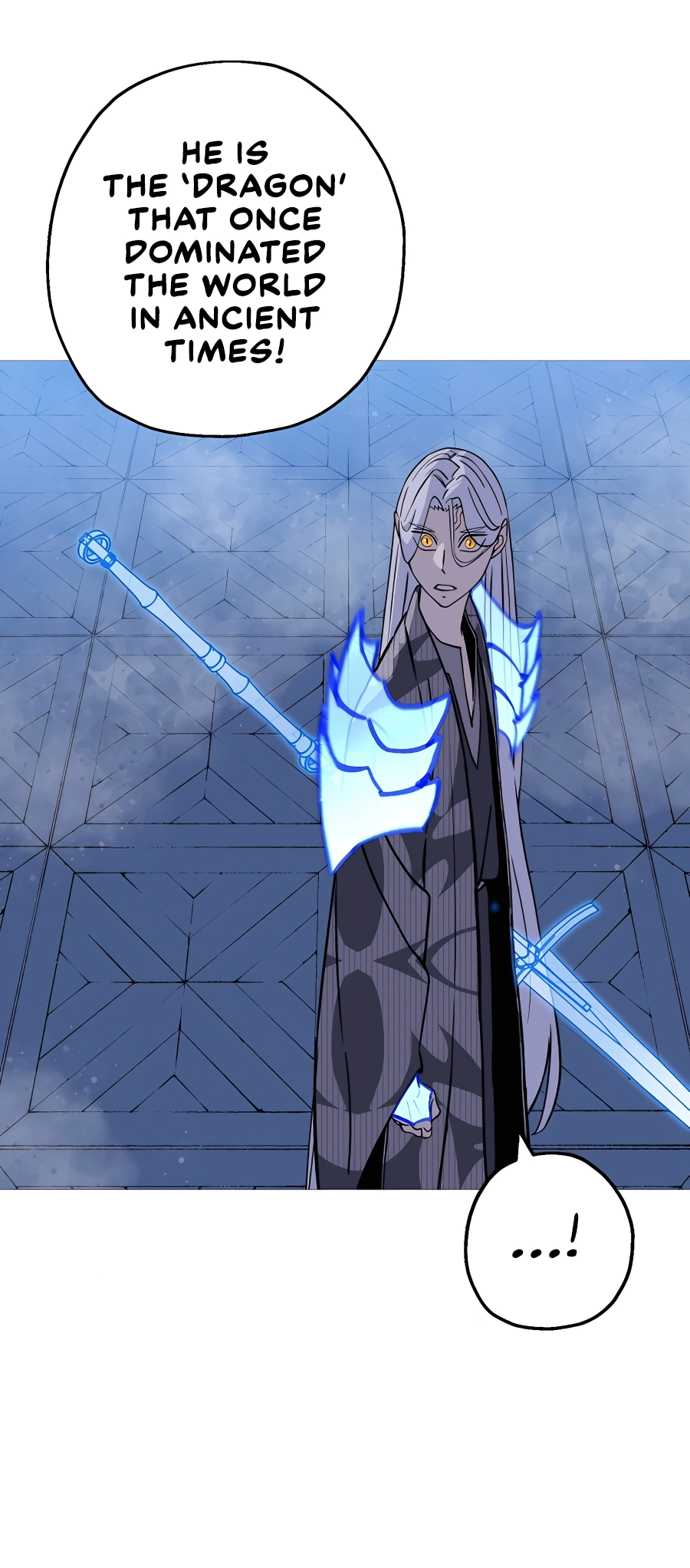 Read the story of a low-rank soldier becoming a monarch Manga Online