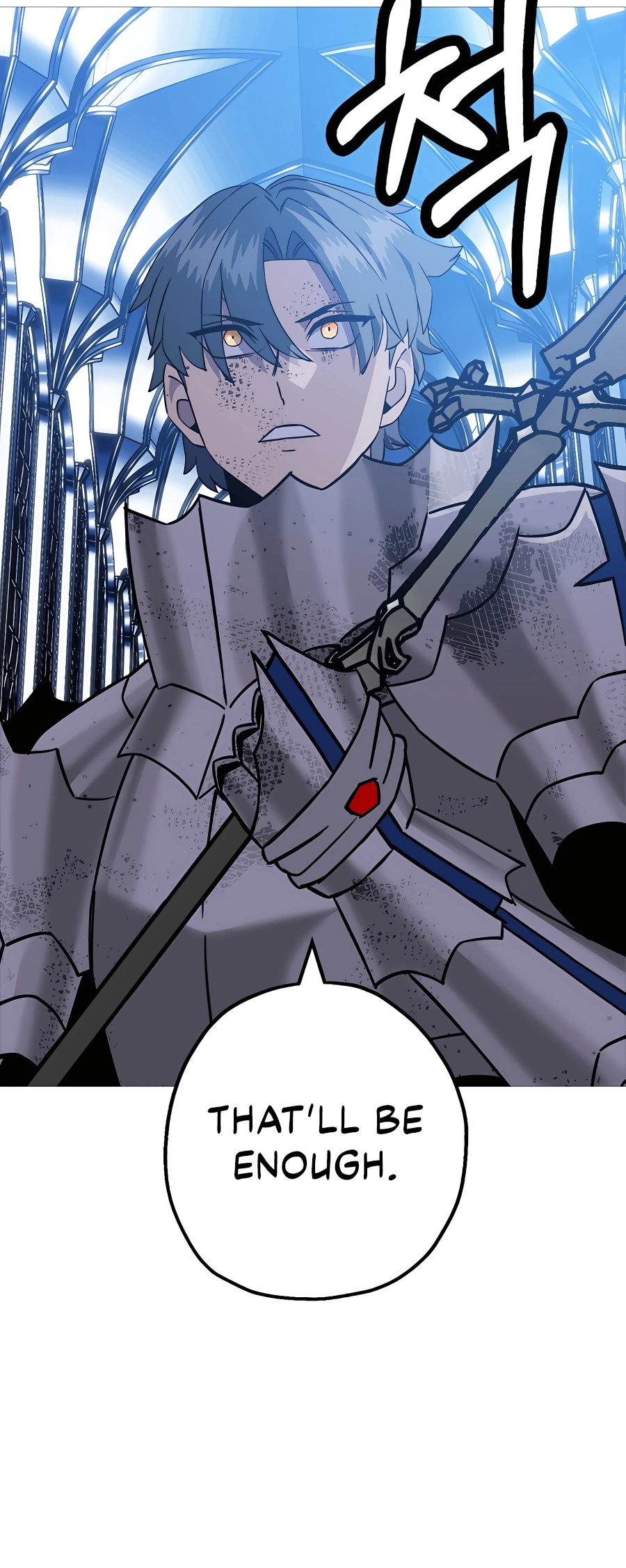 Read the story of a low-rank soldier becoming a monarch Manga Online