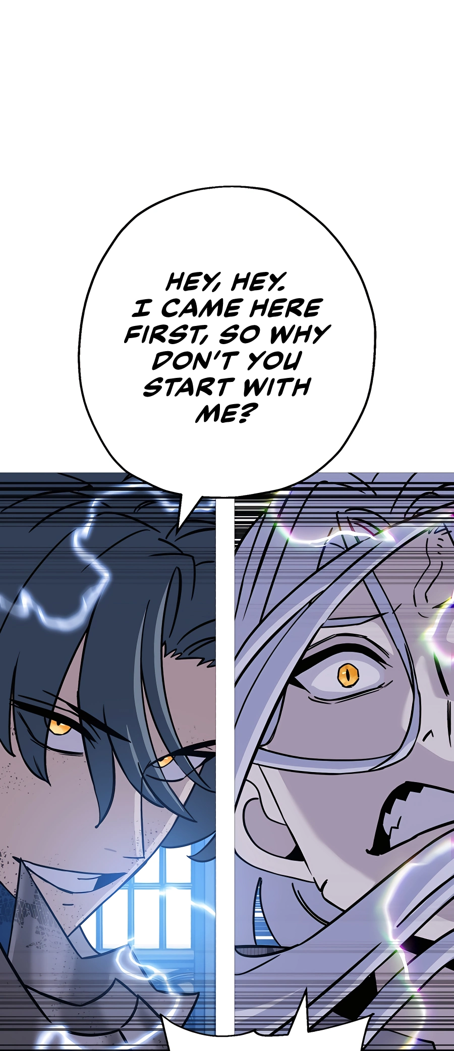 Read the story of a low-rank soldier becoming a monarch Manga Online
