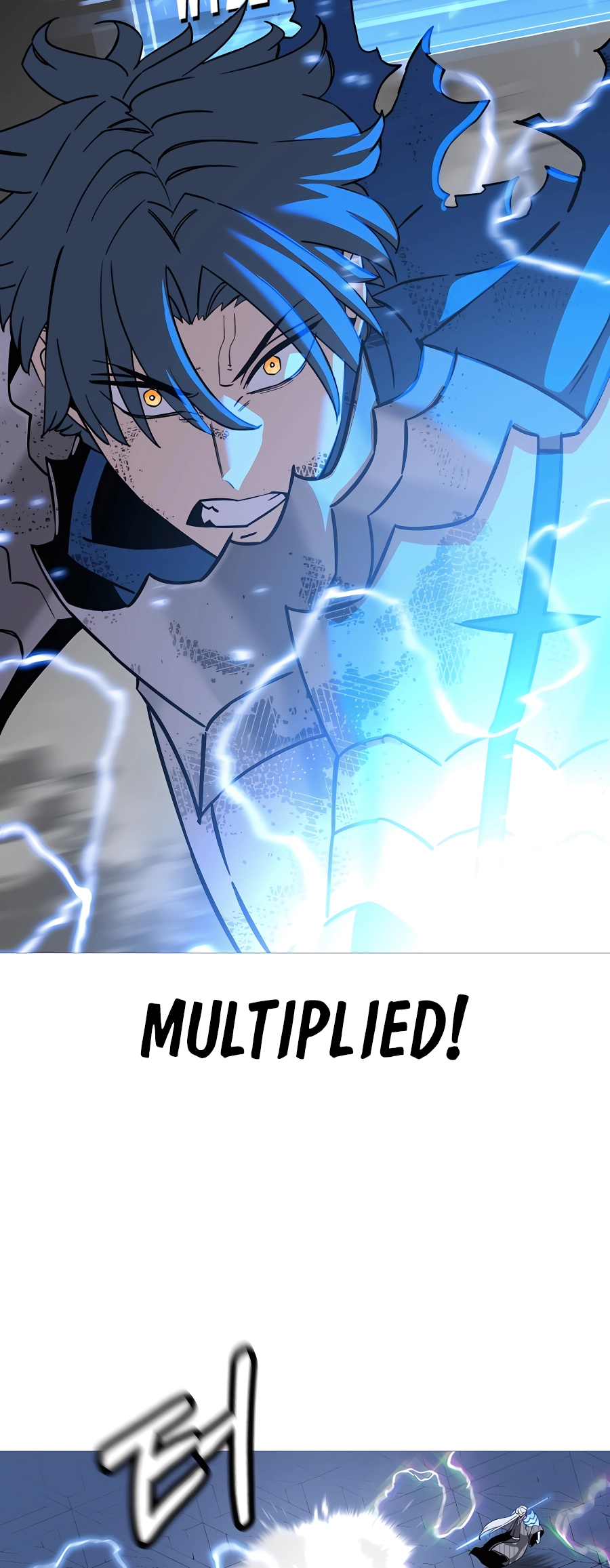 Read the story of a low-rank soldier becoming a monarch Manga Online
