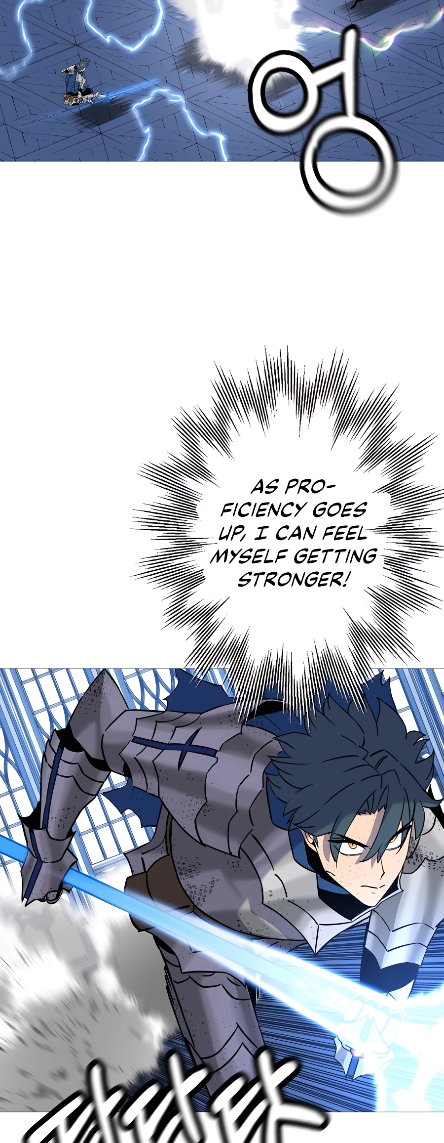 Read the story of a low-rank soldier becoming a monarch Manga Online