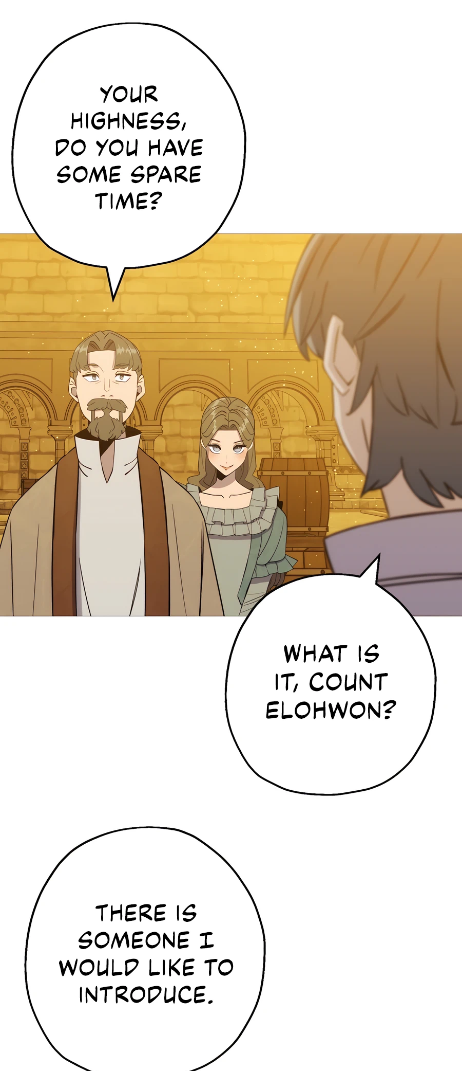 Read the story of a low-rank soldier becoming a monarch Manga Online