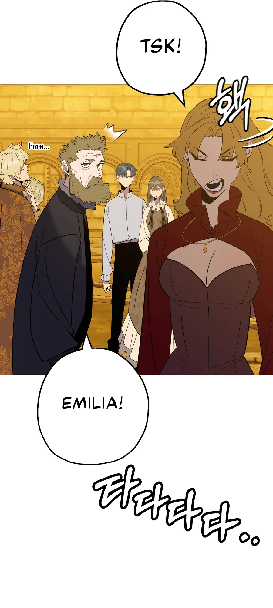 Read the story of a low-rank soldier becoming a monarch Manga Online