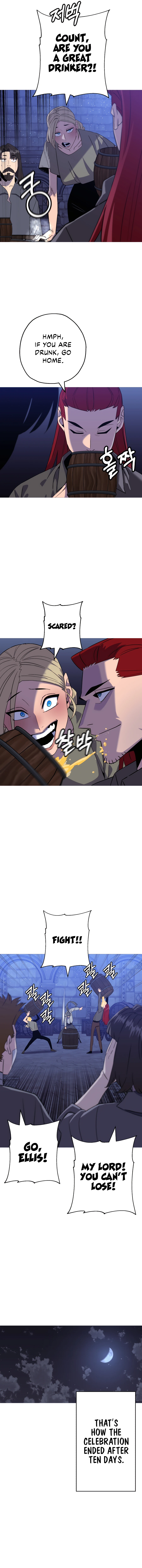 Read the story of a low-rank soldier becoming a monarch Manga Online