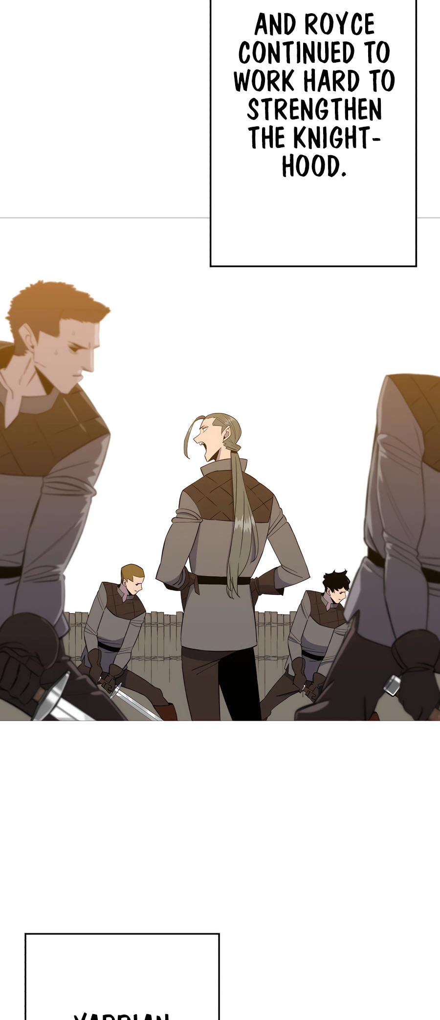 Read the story of a low-rank soldier becoming a monarch Manga Online