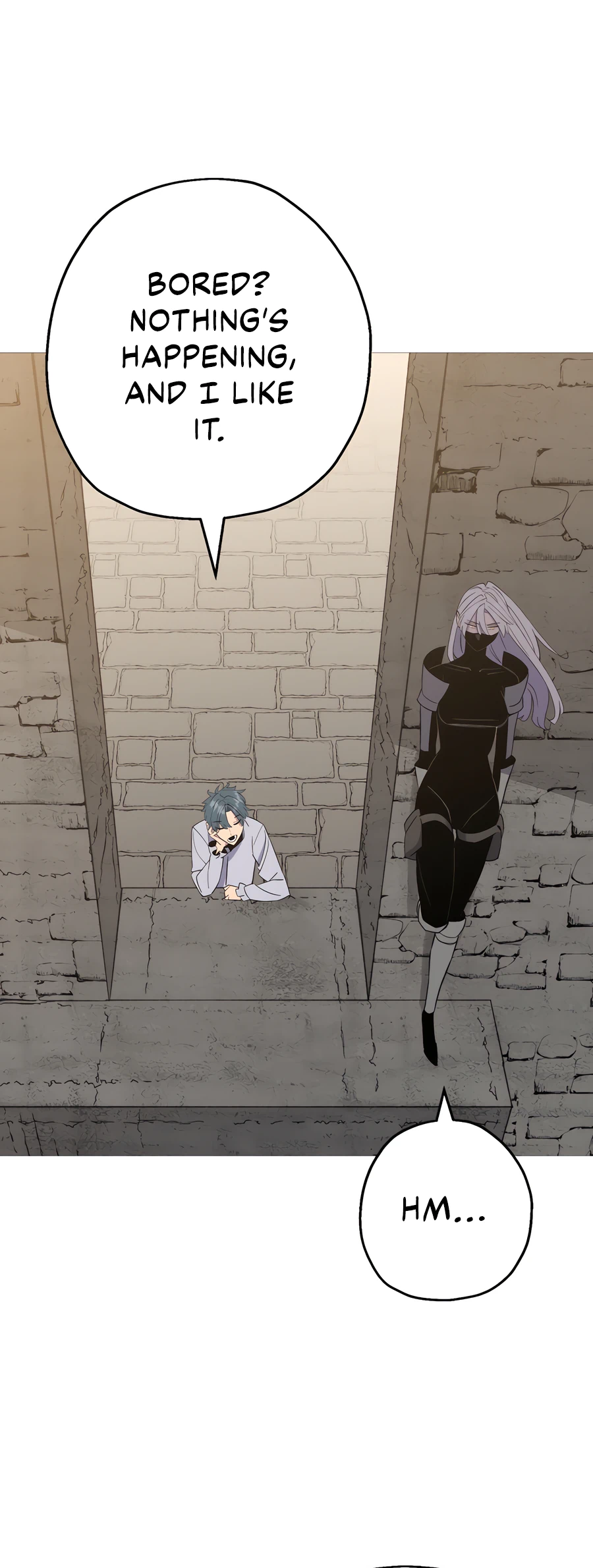 Read the story of a low-rank soldier becoming a monarch Manga Online