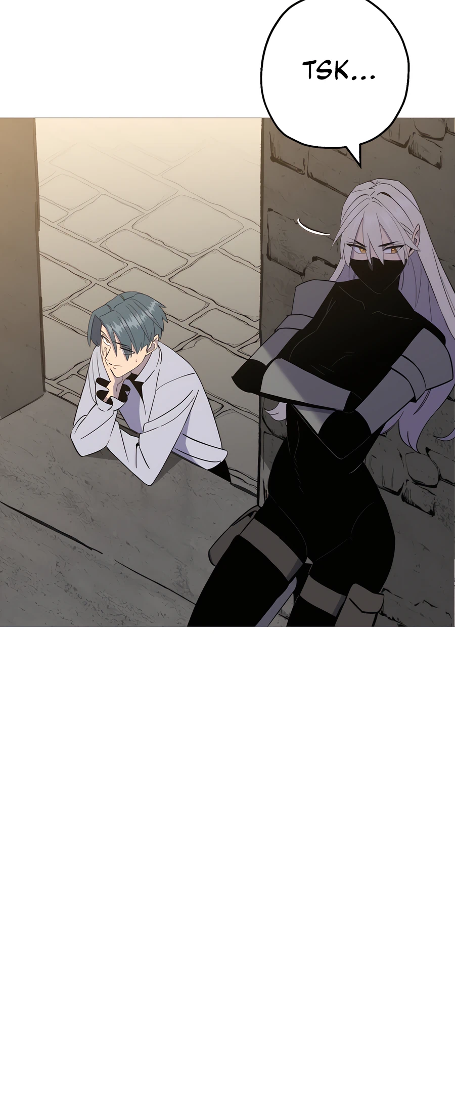 Read the story of a low-rank soldier becoming a monarch Manga Online